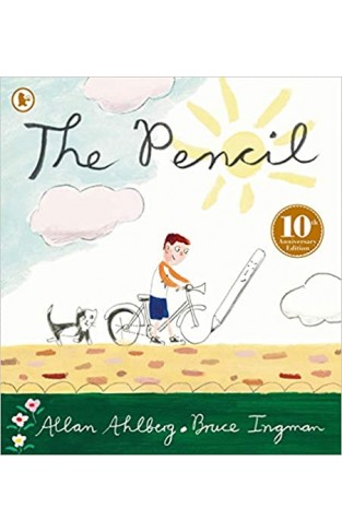 The Pencil  - Paperback